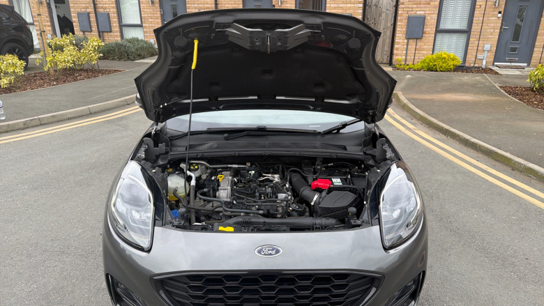 Ford Puma 1.0 EcoBoost Hybrid mHEV ST-Line X 5dr Petrol Hatchback